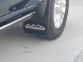 Truck Hardware Gatorback Black Wrap High Country Mud Flaps - Set of 4 - Fits 2020-2026 Chevy Silverado 2500/3500HD customer photo