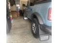 Truck Hardware Gatorback Single Plate - Black American Flag For 12" Flaps customer photo