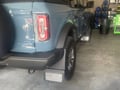 Truck Hardware Gatorback Single Plate - Black American Flag For 12" Flaps customer photo