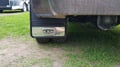 Truck Hardware Gatorback 19"x24" Dually Longhorn Mud Flaps (DNP) customer photo