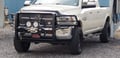 Westin HDX Winch Mount Grille Guard - Black customer photo
