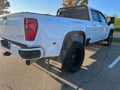 Truck Hardware Gatorback High Country Mud Flaps - Front Pair - Fits 2020-2026 Chevy Silverado 2500/3500HD customer photo
