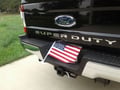 Putco Ford Lettering - Ford Super Duty Letters (Stamped/Stainless Steel) Tailgate/Rear customer photo