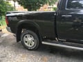 Truck Hardware Gatorback 12"x26" RAM Horizontal Mud Flaps customer photo