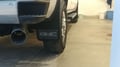 Truck Hardware Gatorback 12"x23" Black Wrap GMC Cut Mud Flaps customer photo