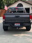 Truck Hardware Gatorback Rubber Mud Flaps - Set of 4 - Fits 2016-2023 Toyota Tacoma customer photo