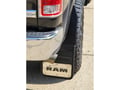 Truck Hardware Gatorback 14"x18" Gunmetal RAM Text Mud Flaps - Brackets Required customer photo