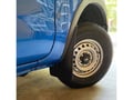 WeatherTech No-Drill Mud Flaps - Front & Rear Set customer photo