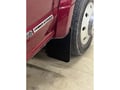 Truck Hardware Gatorback Rubber Mud Flaps - Front Pair - Fits 2017-2026 Ford F-450 customer photo
