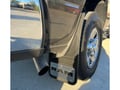 Truck Hardware Gatorback RAM Text Mud Flaps - Rear Pair - Fits 2019-2026 RAM 2500/3500 customer photo
