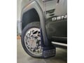 Truck Hardware Gatorback Denali Mud Flaps - Front Pair - Fits 2020-2026 GMC Sierra 2500/3500HD customer photo