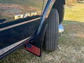 Truck Hardware Gatorback American Flag Dually Mud Flaps - Set of 4 - Fits 2010-2026 RAM 3500 customer photo