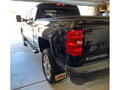 Truck Hardware Gatorback 12"x23" Z71 Mud Flaps customer photo