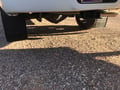 Truck Hardware Gatorback 12"x23" Gunmetal RAM Head Mud Flaps customer photo