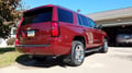 Truck Hardware Gatorback Black Plate Mud Flaps - Rear - 2015-2020 Tahoe/Suburban/Yukon customer photo