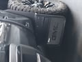 Truck Hardware Gatorback Gunmetal "GMC" Logo Mud Flaps - 14" Wide - Anodized Brackets customer photo