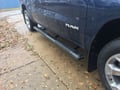 Truck Hardware Gatorback Black Wrap RAM Head Mud Flaps - Set of 4 - Fits 2019-2026 RAM 1500 customer photo