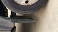 Truck Hardware Gatorback 21"x24" Dually 6.7L Power Stroke Mud Flaps - Aluminum Screws customer photo