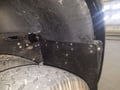 Truck Hardware Gatorback Mud Flap Brackets - 21" Dually - Fits 2011-2016 Ford F-350/F-450 customer photo