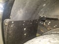 Truck Hardware Gatorback Mud Flap Brackets - 21" Dually - Fits 2011-2016 Ford F-350/F-450 customer photo