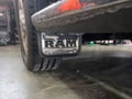 Truck Hardware Gatorback RAM Text Mud Flaps - Set of 4 - Fits 2019-2026 RAM 2500/3500 customer photo