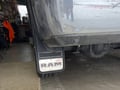 Truck Hardware Gatorback RAM Text Mud Flaps - Set of 4 - Fits 2019-2026 RAM 2500/3500 customer photo