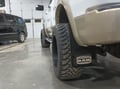 Truck Hardware Gatorback Black Wrap Longhorn Mud Flaps - Rear Pair - Fits 2009-2018 RAM 1500 & 2010-2018 RAM 2500/3500 customer photo