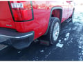 Truck Hardware Gatorback 12"x23" Red GMC Cut Mud Flaps customer photo