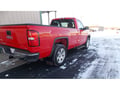 Truck Hardware Gatorback 12"x23" Red GMC Cut Mud Flaps customer photo