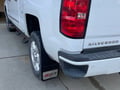 Truck Hardware Gatorback 12"x26" Z71-2 Mud Flaps customer photo