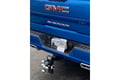 B&W Tow & Stow Ball Mount - 2" Receiver - 4.5" Drop - Black - Tri-Ball (1-7/8", 2" & 2-5/16") for Multi-Pro Tailgate customer photo