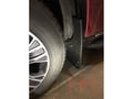 Truck Hardware Gatorback Black Plate Mud Flaps - Set of 4 - Fits 2021-2025 Jeep Wagoneer customer photo