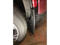 Truck Hardware Gatorback Black Plate Mud Flaps - Set of 4 - Fits 2021-2025 Jeep Wagoneer customer photo