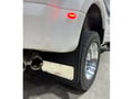Truck Hardware Gatorback Stainless Plate Mud Flaps - Set of 4 - Fits 2017-2022 Ford F-450 customer photo