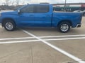 Truck Hardware Front Fender Plugs - 2 Pack - Glacier Blue customer photo