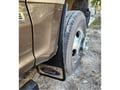 Truck Hardware Gatorback 12"x23" Blue Ford Oval Cut Mud Flaps customer photo