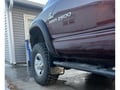 Truck Hardware Gatorback 12"x26" RAM Head Cut Mud Flaps customer photo