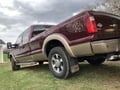 Truck Hardware Gatorback 12"x23" F-250 Mud Flaps customer photo