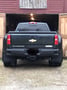 Truck Hardware Gatorback 21"x24" Dually Black Plate Mud Flaps customer photo