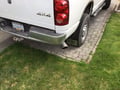 Truck Hardware Gatorback 12"x23" Longhorn Cut Mud Flaps customer photo