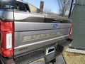 Putco Ford Hood & Tailgate Letters customer photo