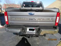 Putco Ford Lettering - Ford Super Duty Letters (Stamped/Stainless Steel) Tailgate/Rear customer photo