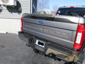 Putco Ford Lettering - Ford Super Duty Letters (Stamped/Stainless Steel) Tailgate/Rear customer photo