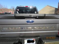 Putco Ford Lettering - Ford Super Duty Letters (Stamped/Stainless Steel) Tailgate/Rear customer photo