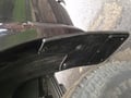 Truck Hardware Gatorback RAM Horizontal Mud Flaps - Rear Pair - Fits 2009-2018 RAM 1500 & 2010-2018 RAM 2500/3500 customer photo