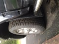Truck Hardware Gatorback 12"x23" RAM Horizontal Cut Mud Flaps customer photo