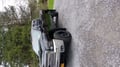 Truck Hardware Gatorback Black Plate Mud Flaps - 14" Wide - Anodized Brackets customer photo