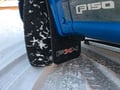 Truck Hardware Gatorback 12"x23" Black Wrap FX4 Cut Mud Flaps customer photo