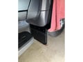 Truck Hardware Gatorback Black Plate Mud Flaps - Set of 4 - Fits 2020-2026 GMC Sierra 2500/3500HD customer photo