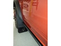 Truck Hardware Gatorback Bucking Bronco Mud Flaps - Front Pair - Fits 2021-2026 Ford Bronco customer photo